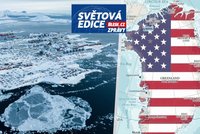 Po Venezuele chce Trump uchvátit Grónsko? Proč ho chce a čím je důležité?