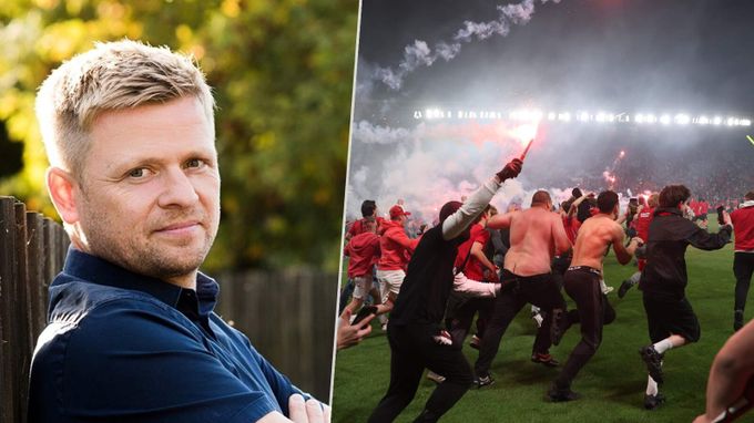 Advokát rozebírá odpovědnost fanoušků: Má na výtržníky Slavia vůbec páky? Advokát rozebírá odpovědnost fanoušků: Má na výtržníky Slavia vůbec páky?