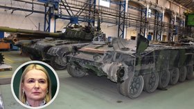 Modernizace T-72 se zastaví.