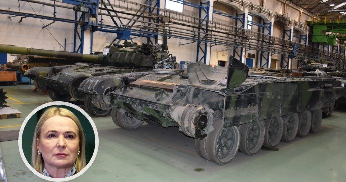 Modernizace T-72 se zastaví.