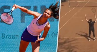 Šílenost na profesionálním turnaji: Komické záběry obletěly svět! Šílenost na profesionálním turnaji: Komické záběry obletěly svět!