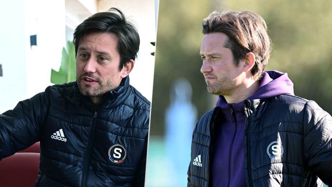 Rosický svlékl Spartu do naha: Sprintuj, nebo letíš! Rosický svlékl Spartu do naha: Sprintuj, nebo letíš!