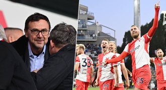 Kauza vyvrhelů! Majitel Slavie Tykač se bude doprošovat podřízeného Tvrdíka? Kdo koho griluje? Kauza vyvrhelů! Majitel Slavie Tykač se bude doprošovat podřízeného Tvrdíka? Kdo koho griluje?