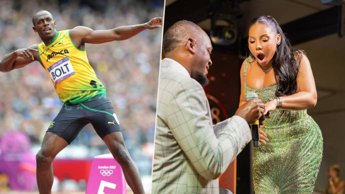 Bolt se bude ženit!