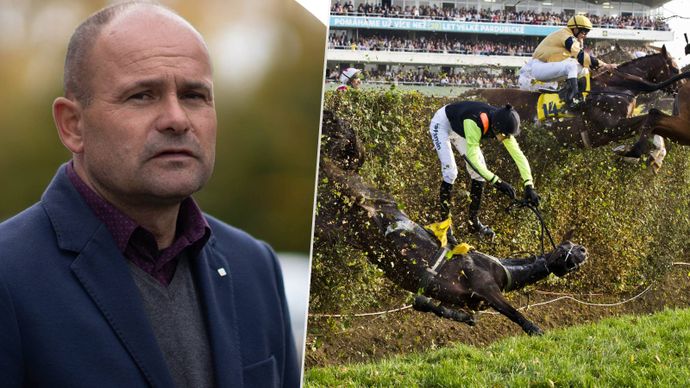 Sucho dopadlo i na Velkou pardubickou