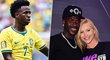 Vinicius se rozodl pro plastiku. A je z něj chlap! Vinicius se rozodl pro plastiku. A je z něj chlap!