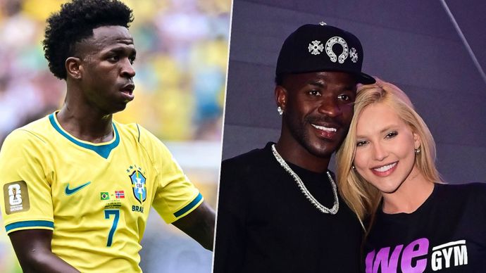 Vinicius se rozodl pro plastiku. A je z něj chlap!