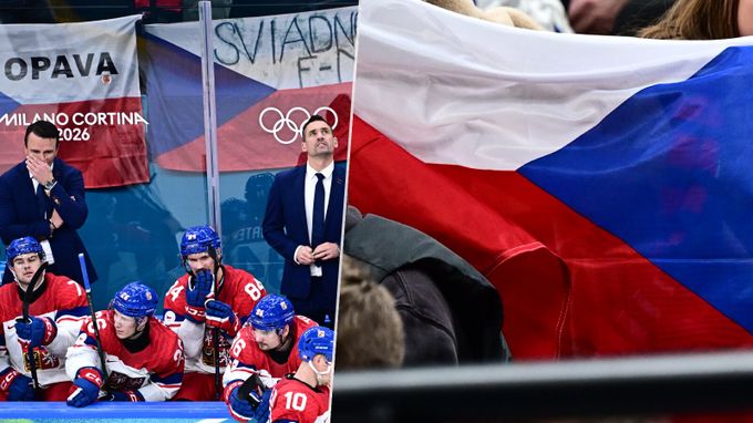 V zámoří jsou paf z českých vlajek: Podpora proti zákonu! V zámoří jsou paf z českých vlajek: Podpora proti zákonu!