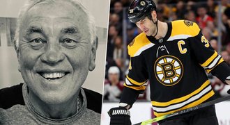 Legendární hokejista Chára přišel o otce (†74): Slzy velikána Legendární hokejista Chára přišel o otce (†74): Slzy velikána