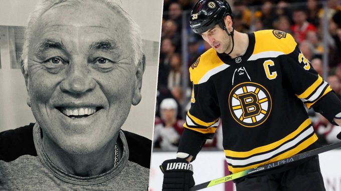 Legendární Chára přišel o otce (†74). Byl také vynikajícím sportovcem i architektem synovy kariéry Legendární Chára přišel o otce (†74). Byl také vynikajícím sportovcem i architektem synovy kariéry
