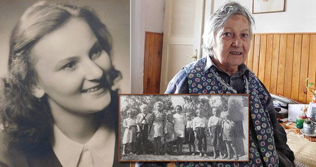 Paní Květa (†89) po válce zachránila desítky osiřelých dětí: O hrdinském činu až do smrti nechtěla mluvit
