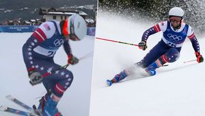 Americký vztekloun Sarchett baví internet: Nezničitelná hůlka je z Česka Americký vztekloun Sarchett baví internet: Nezničitelná hůlka je z Česka