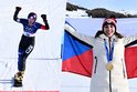 Zlato pro Česko! Snowboardistka Maděrová vystřídala Ledeckou