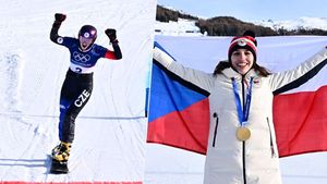 Život zlaté Maděrové: Těžký úraz, zvláštní koníček... A je zadaná? Život zlaté Maděrové: Těžký úraz, zvláštní koníček... A je zadaná?