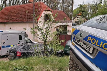 Hrůza na Kladensku: Žena pobodala muže, který údajně škrtil její dítě