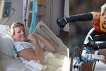 Paralympijská vítězka Vervoortová (†40) podstoupila eutanazii