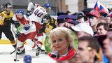 Psycholožka o hokejovém fandění: Společný nepřítel nás spojuje, po zápase ale soudržnost končí