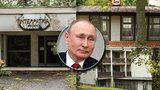 To místo navštívil i Putin: Chátrající hotel Interpatria měl za sousedy Gotta, Hůlku i Lucii Bílou