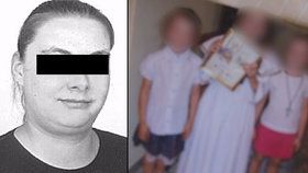 Horor v Polsku. Matka s druhem znásilňovala a týrala tři holčičky