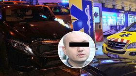Na mol opilý Rus v Praze autem zabil turistku. Pak utekl. Soud bude řešit kauzu bez něj