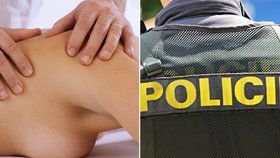 Náchodský masér je vyšetřovaný policií: Měl osahávat klientky a tvrdit, že je vše součástí jeho práce