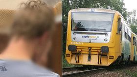 Jeden z nejmladších vrahů v Česku spáchal sebevraždu: Skočil pod vlak