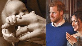 Harry s Meghan znovu mění pořádky: Za šest týdnů mají třetí chůvu