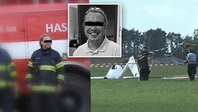 V kluzáku u Havlíčkova Brodu vyhasl život Jardy: Zapálený letec i respektovaný hasič.