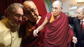 Duchovní vůdce i politik: Dalajlamu vysvětili už před 80 lety