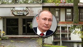 To místo navštívil i Putin: Komunistický „luxus“ hotelu Interpatria měl za sousedy Gotta, Hůlku i Lucii Bílou. A nejen je.