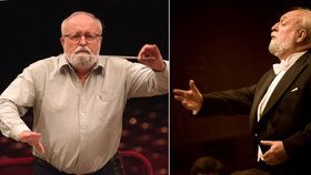 Zemřel slavný skladatel Penderecki (†86): Psal hudbu pro kultovní krváky i pro oběti z Hirošimy