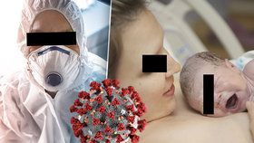 Novorozence v Rumunsku nakazil personál nemocnice koronavirem.