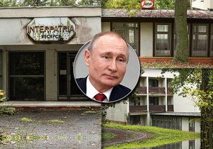 To místo navštívil i Putin: Komunistický „luxus“ hotelu Interpatria měl za sousedy Gotta, Hůlku i Lucii Bílou. A nejen je.