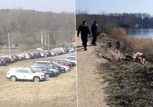 Češi na zákazy a doporučení kašlou: Vyrazili do hor, k vodě i na nuda pláž!