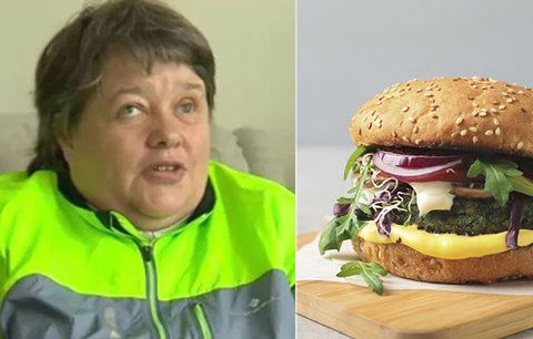 Skandální chování obsluhy fastfoodu: Nevidomé odmítli přečíst obsah alergenů