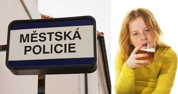 Dívka (10) z Přerova se připotácela do herny: Byla namol opilá