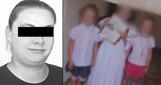Horor u hranic: Matka s druhem podle policie znásilňovala a týrala tři holčičky! Úřady 2 roky nic nedělaly