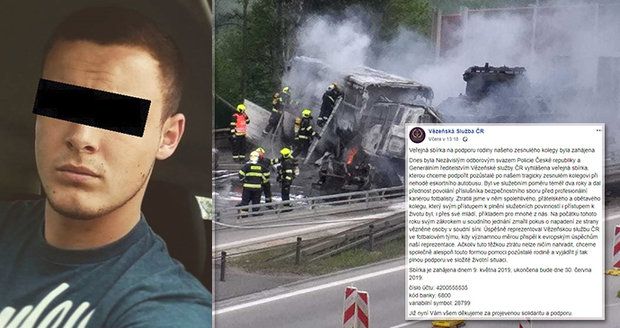 Nadějný fotbalista Filip (†23) zemřel při tragické nehodě: Pro rodinu vyhlásili sbírku