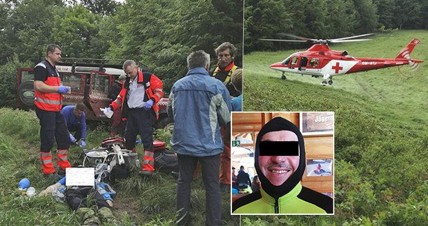 Mirek (†49) přišel o život ve slovenských horách: Čech nezvládl výstup na Kremenec