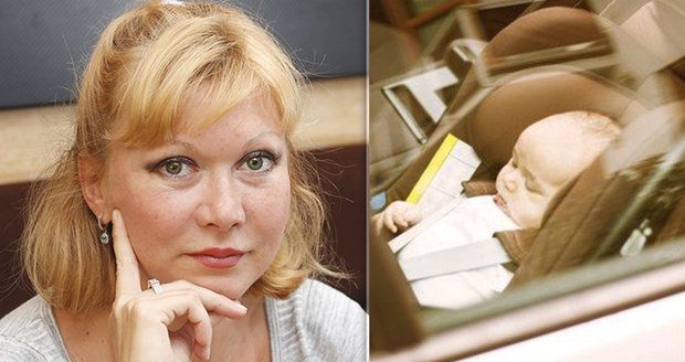 Advokátka z kauzy Kramný našla dítě v rozpáleném autě: Otec jí za jeho záchranu vynadal