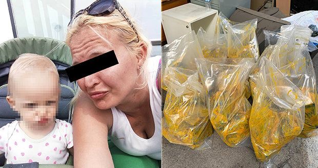 V Brazílii zatkli Češku Lucii s balíkem drog: 106 kilo kokainu mířilo do Čech ukryto v pomerančové dužině