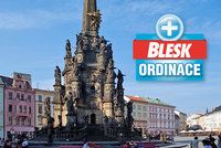 Pár minut může zachránit život: Blesk Ordinace v úterý zavítá do Olomouce