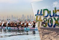 Dubaj na podzim nabídne sportování zdarma, jógu i ultramaraton