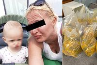 V Brazílii zatkli Češku Lucii s balíkem drog: 106 kilo kokainu mířilo do Čech ukryto v pomerančové dužině