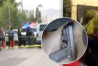 Šílenost na mexické škole: Osmiletý chlapec zastřelil učitele, sedm žáků zranil