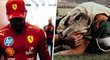 Zlomený Lewis Hamilton: Hračky po Roscoevi jsou stále všude! Zlomený Lewis Hamilton: Hračky po Roscoevi jsou stále všude!