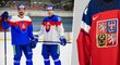 Srovnání hokejových dresů pro ZOH Srovnání hokejových dresů pro ZOH