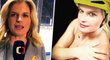 Darina Vymětalíková málem skončila před kamerou na ostro. Darina Vymětalíková málem skončila před kamerou na ostro.
