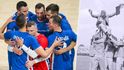 Volejbalisti na prahu sportovní nesmrtelnosti