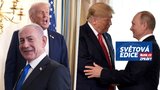 Definitivní mír v Gaze? Trump se musí poučit ze svého selhání s Putinem